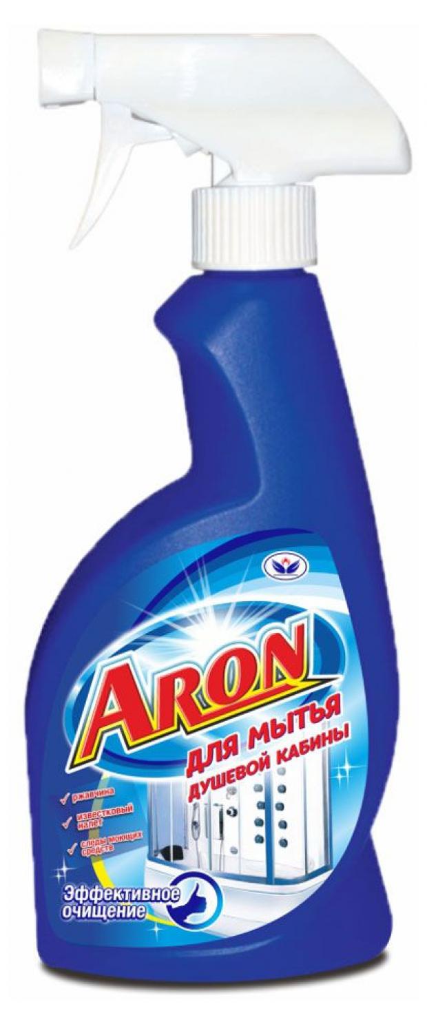 

Чистящее средство для душевой кабины Aron, 500 мл