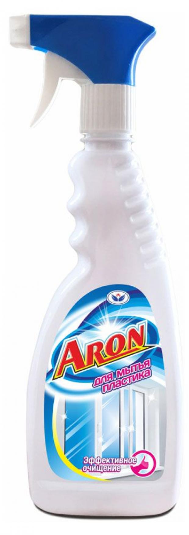 

Чистящее средство для пластика Aron, 500 мл