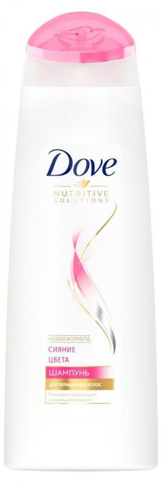

Шампунь для волос Dove Сияние цвета, 250 мл