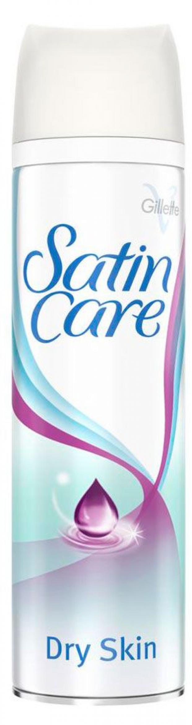 

Гель для бритья женский Venus Satin Care, 200 мл