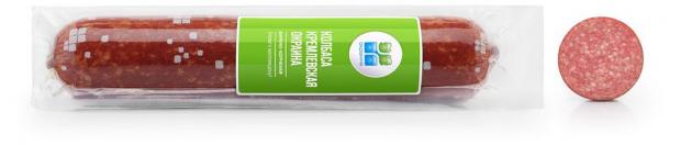 Колбаса варено-копченая Окраина Кремлевская 06-09 кг 1 упаковка 07 кг 625₽