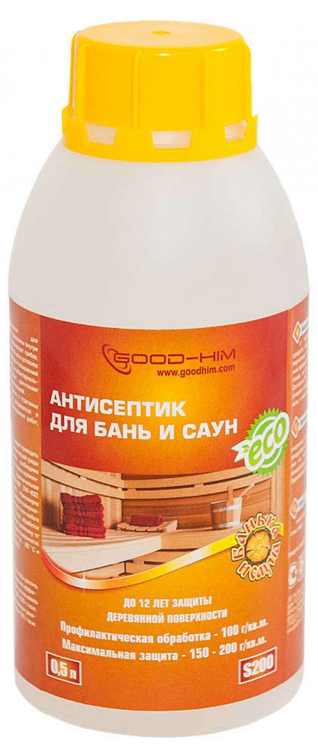 

Антисептик для бани и сауны, 500 мл