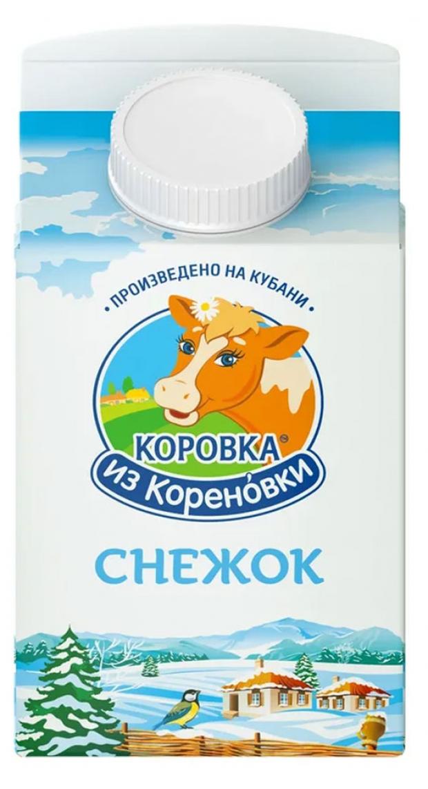 

Снежок «Коровка из Кореновки» 2,5%, 450 г