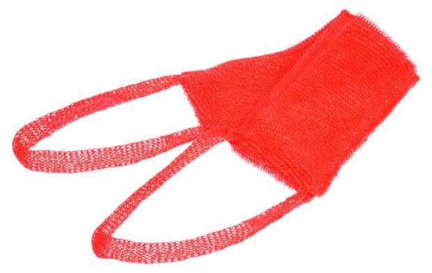 Мочалка-лента Банные штучки 80₽