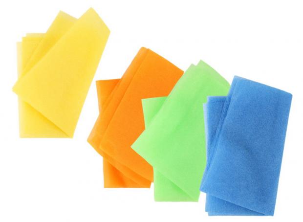 Мочалка-полотенце Доктор Баня массажная 78₽