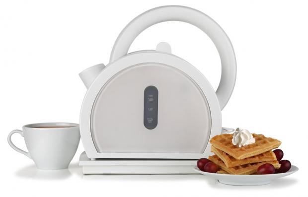 

Чайник электрический Qilive, 1,125 л