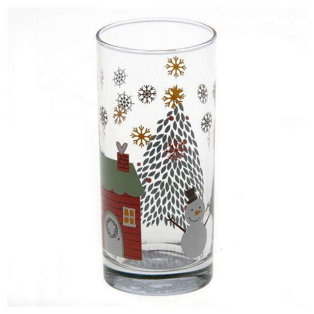 

Стакан Pasabahce Christmas Tree, 290 мл