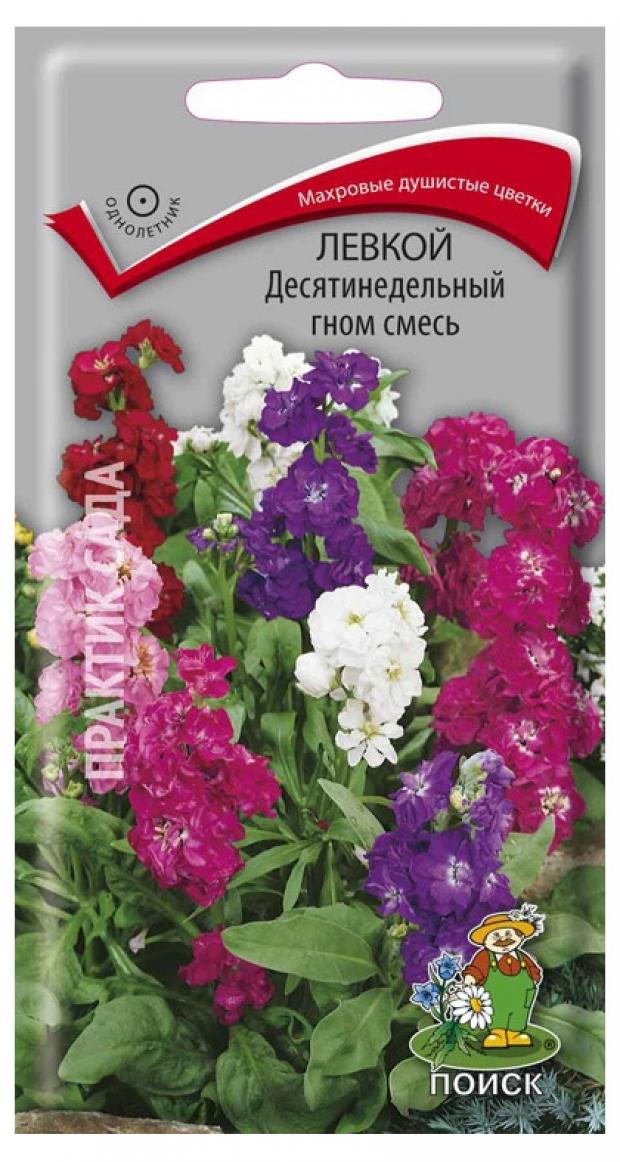 

Семена Левкой «Поиск» Десятинедельный гном, 0,3 г
