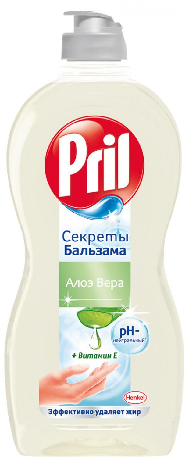

Средство для мытья посуды Pril Алоэ Вера, 450 мл
