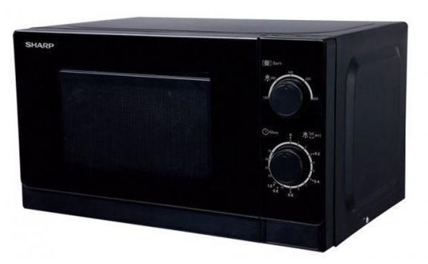 

Микроволновая печь Sharp R-2000RK