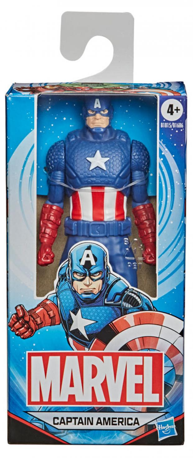 

Базовая фигурка Марвел MARVEL CLASSIC (C0909)