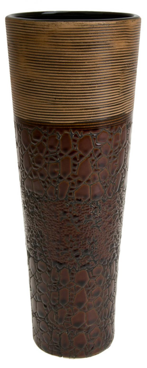 

Ваза декоративная ArtHouse Шоколад 10,5x10,5x29,5 см