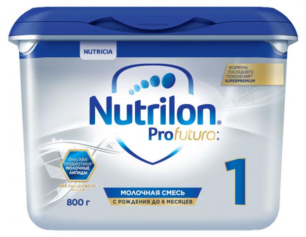 

Смесь сухая молочная Nutrilon 1 Superpremium, 800 г