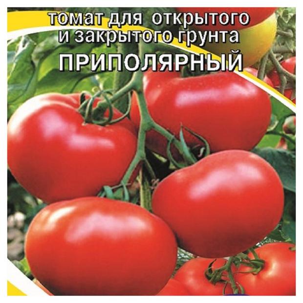 

Семена Томат «АГРЭКС» Приполярный, 20 шт