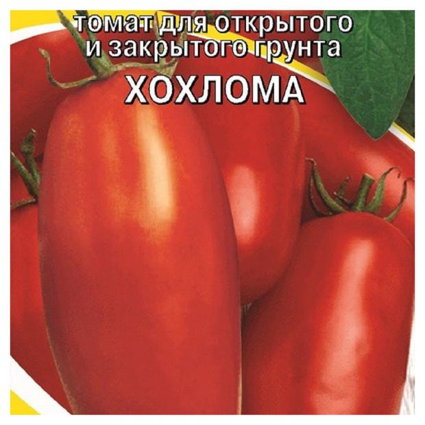 

Семена Томат «АГРЭКС» Хохлома, 20 шт