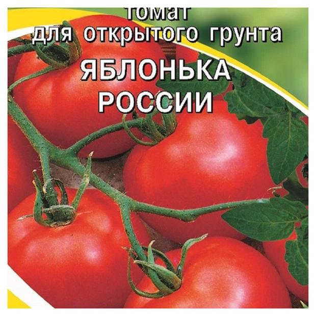 

Семена Томат «АГРЭКС» Яблонька России, 20 шт