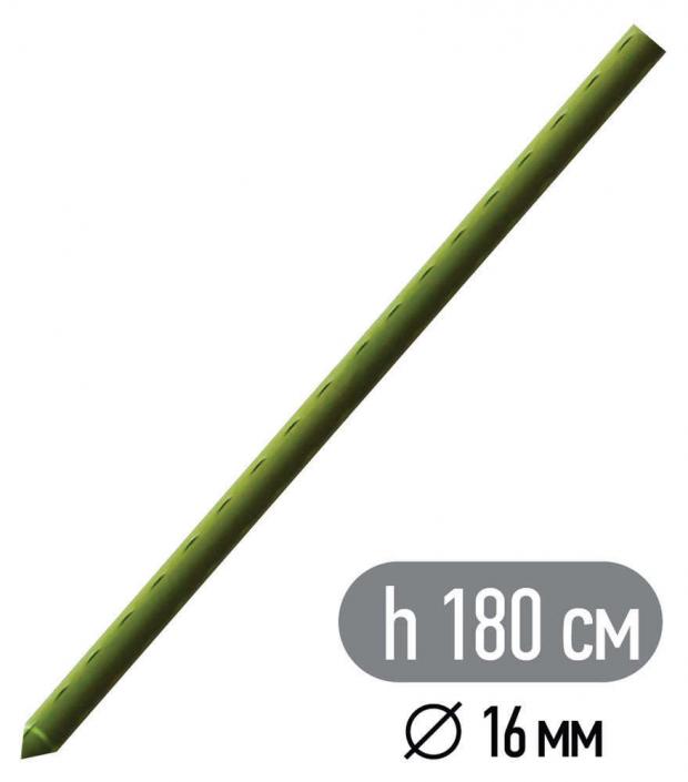 Опора для растений Garden Show металлическая в пластике 180 см 138₽