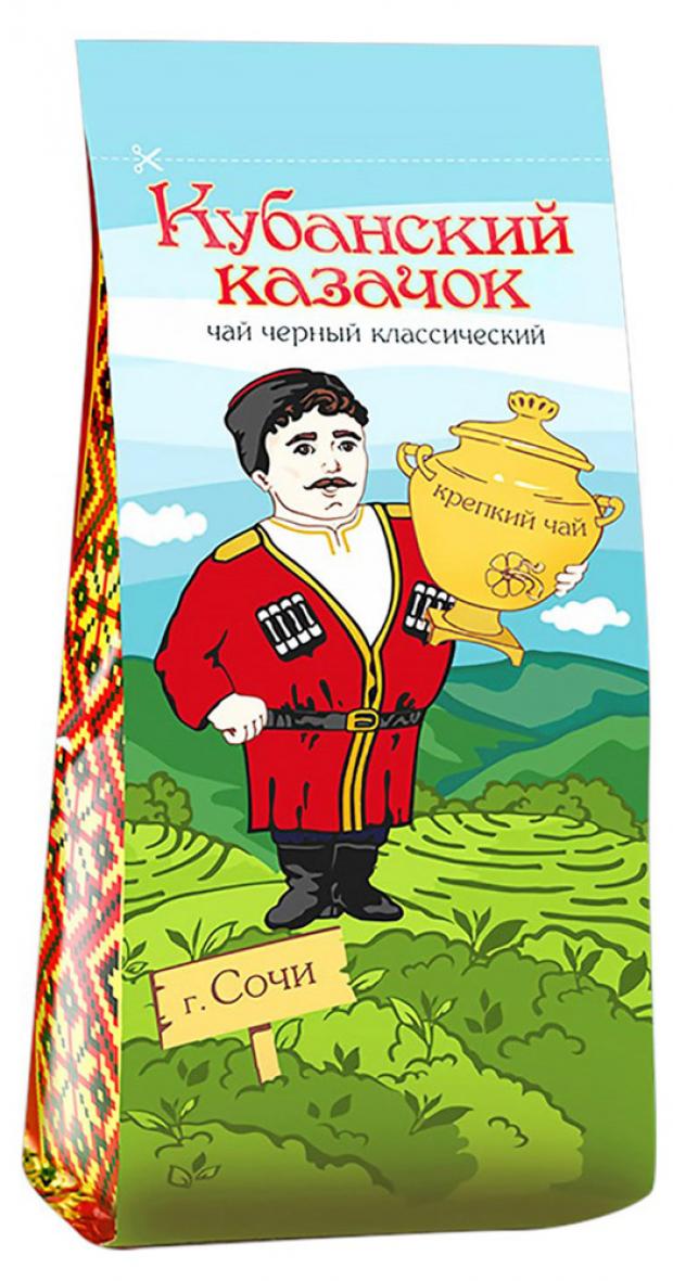 

Чай черный «Казачок» Классический листовой, 75 г