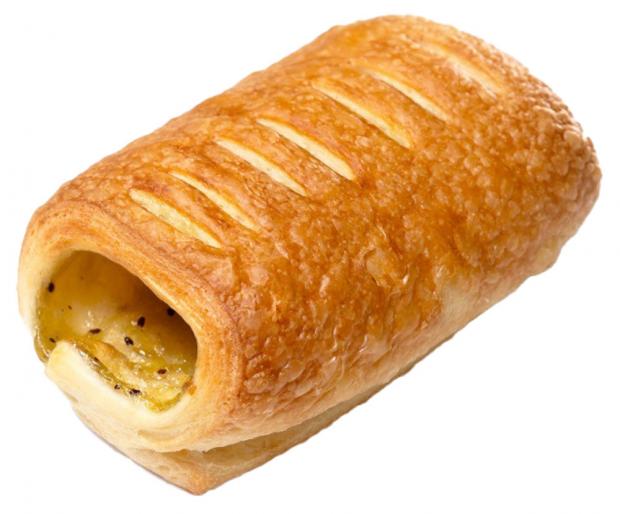 

Слойка с киви и крыжовником, 65 г