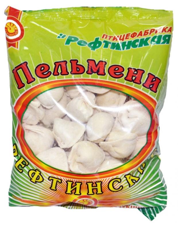 

Пельмени «Рефтинская», 750 г