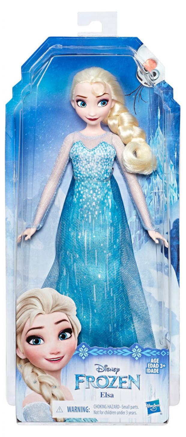 

Кукла FROZEN E5512 Холодное сердце