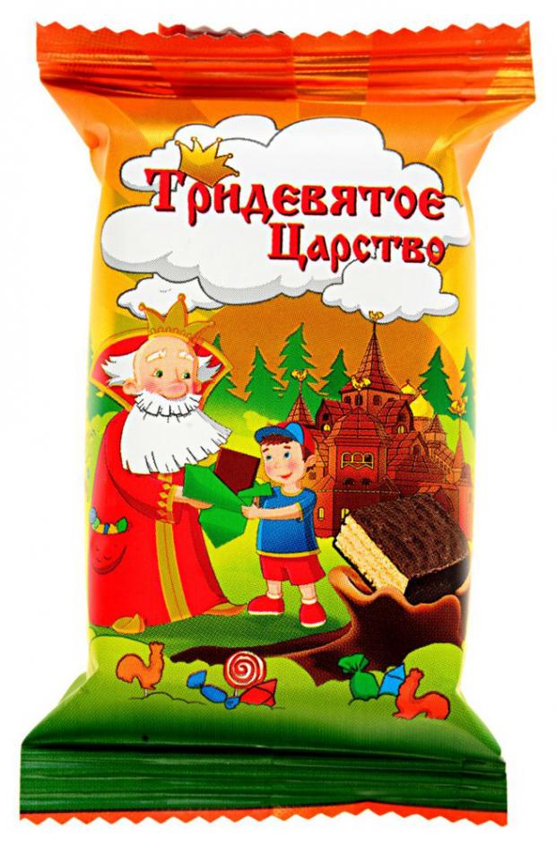 

Конфеты вафельные «Сладенцово» Тридевятое царство, вес