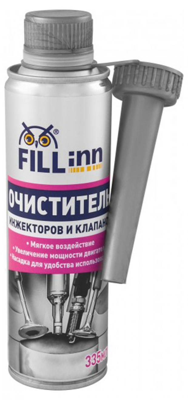 

Очиститель инжекторов и клапанов Fill Inn, 335 мл