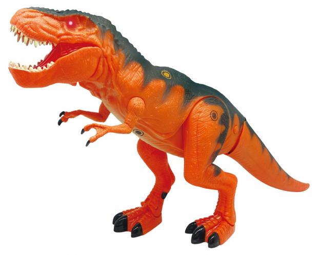 

Игрушка интерактивная DRAGON I Mighty Megazaur Мегазавр