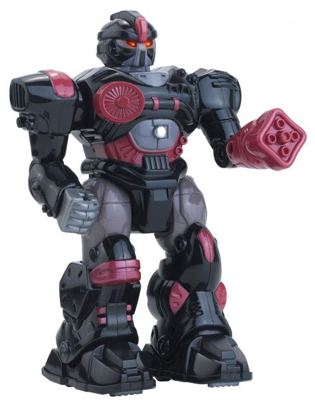 Робот One Two Fun Robosquad шагающий 700₽