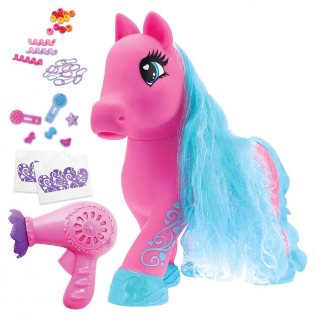 

Игрушка SPARKLE GIRLZ Пони + аксессуары