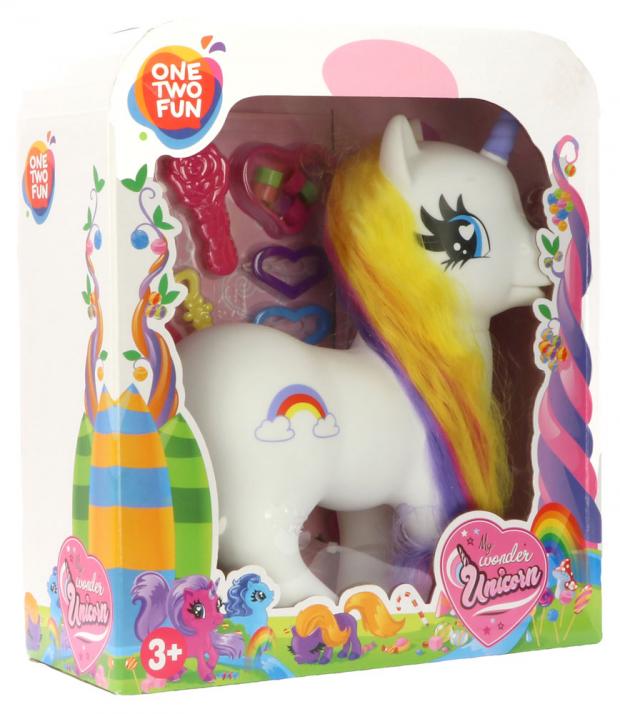 

Игрушка OTF Мой чудесный единорог