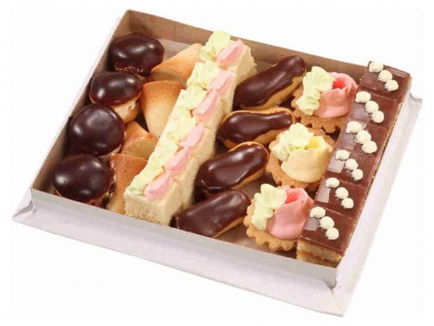 

Набор пирожных «Невские берега» Леннабор, 280 г