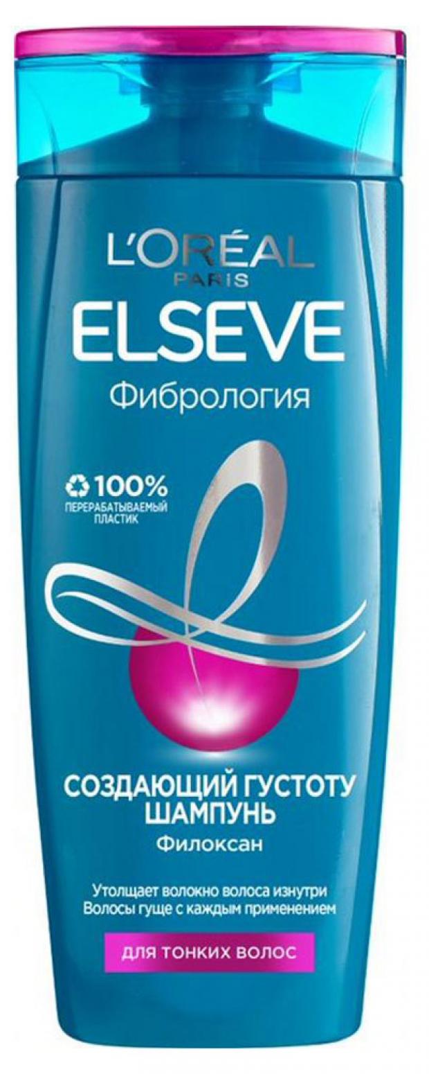 

Шампунь для волос L'Oreal Paris Elseve Фибрология, 250 мл