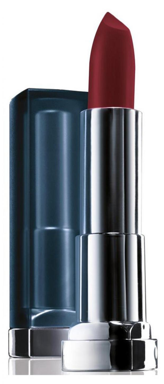 

Помада для губ Maybelline New York Color Sensational Винная ягода тон 975, 4 г