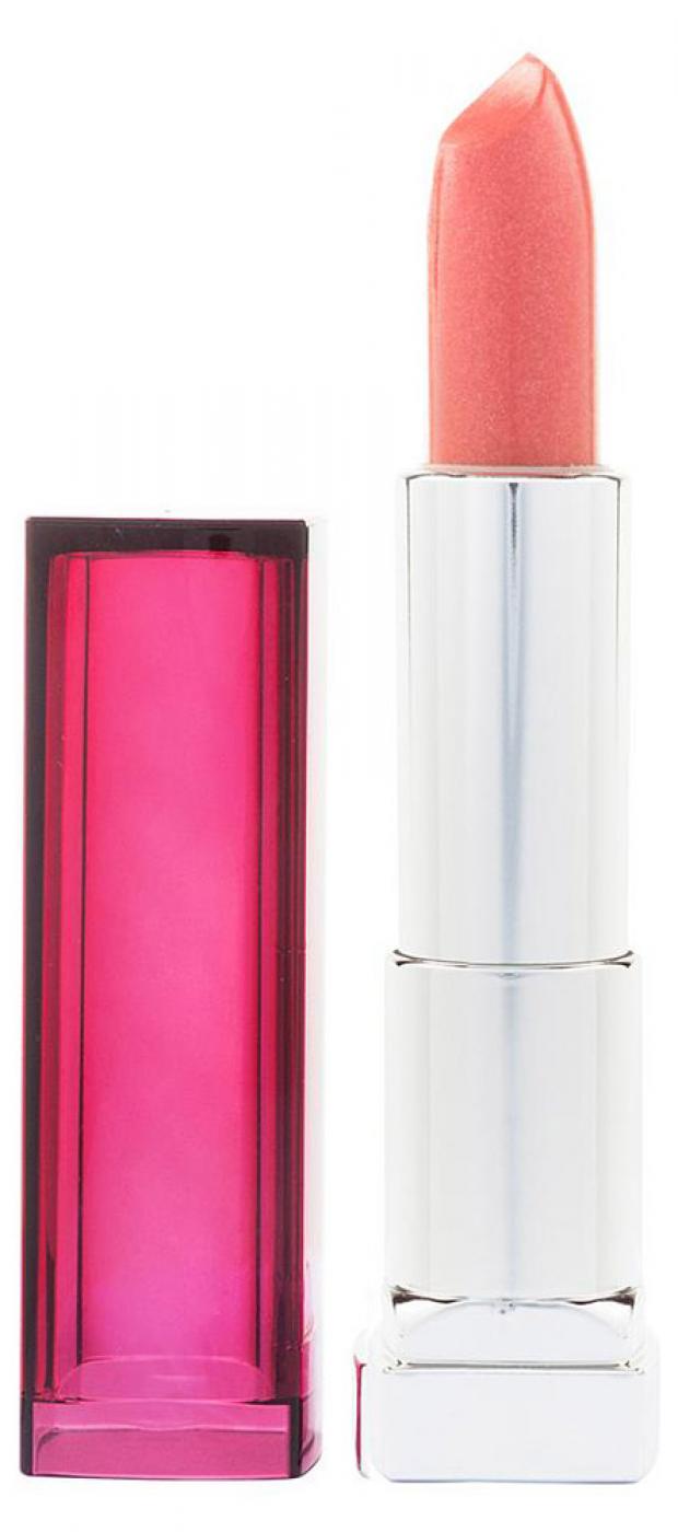 

Помада для губ Maybelline New York Color Sensational Спелый персик тон 132, 4 г