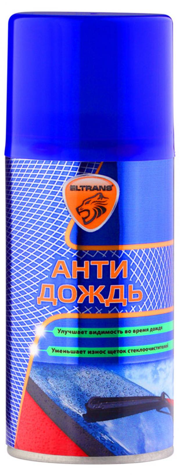 

Антидождь Eltrans, 210 мл