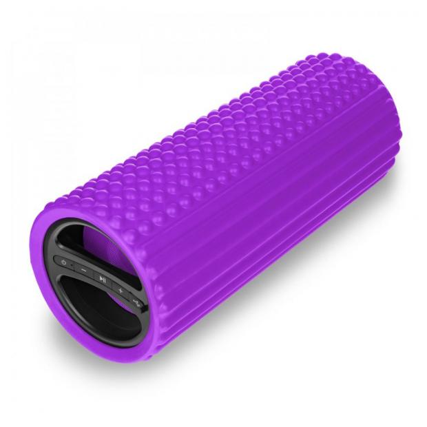 

Беспроводная колонка SmartBuy FITNESS SBS-4520 фиолетовая