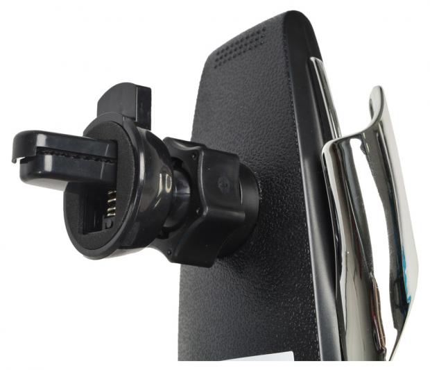 

Держатель автомобильный Qilive с БЗУ CA060