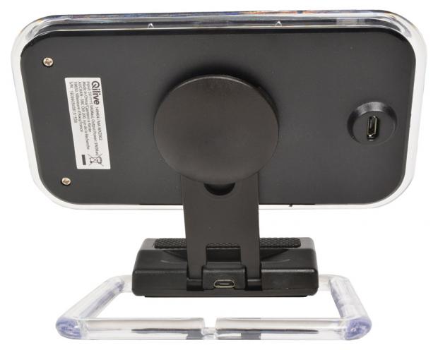 

Подставка Qilive с БЗУ 5W