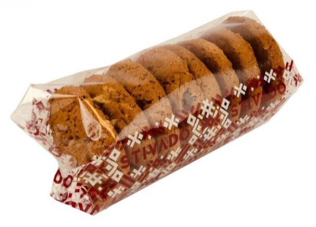 

Печенье овсяное STIVADO с изюмом, 220 г