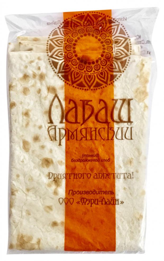 

Лаваш «Мэри-лайн» Армянский, 100 г