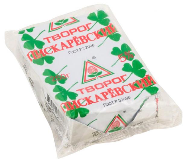 

Творог «Пискаревский МЗ» 5%, 250 г