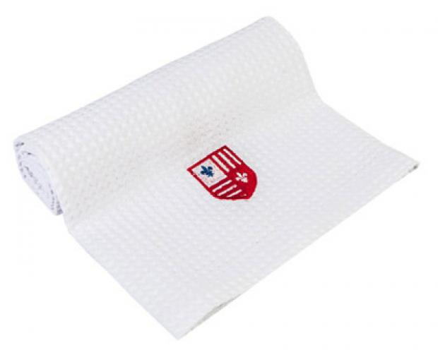 

Полотенце «Доктор Баня» Sport&Sauna белое, 90х50 см
