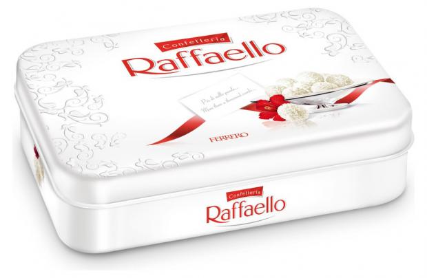 

Набор конфет Raffaello с миндальным орехом, 300 г