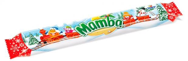 

Жевательные конфеты Mamba, 106 г