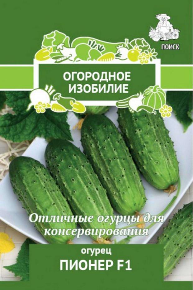 

Семена Огурец «Поиск» Пионер, 0,5 г