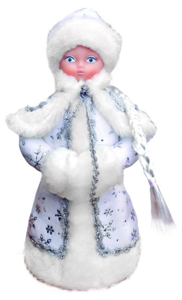

Фигурка декоративная Снегурочка, 40х10 см
