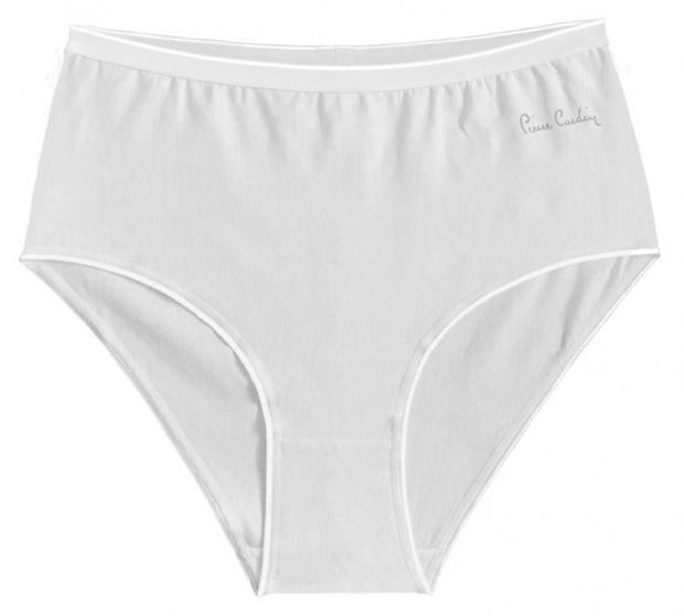 

Трусы женские Pierre Cardin PC 15004 blanco, р.2