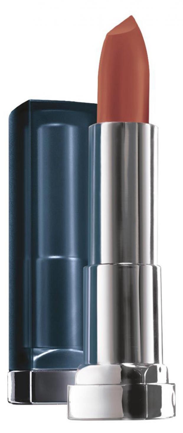 

Помада для губ Maybelline New York Color Sensational Темно-песчаный тон 932, 4 г