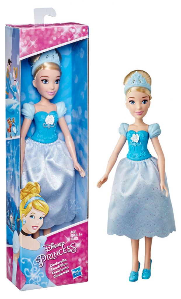 

Кукла базовая DISNEY PRINCESS B9996 Принцессы Дисней